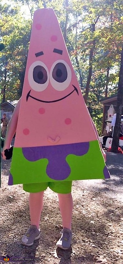 Patrick star costumes for adults Escort service ct