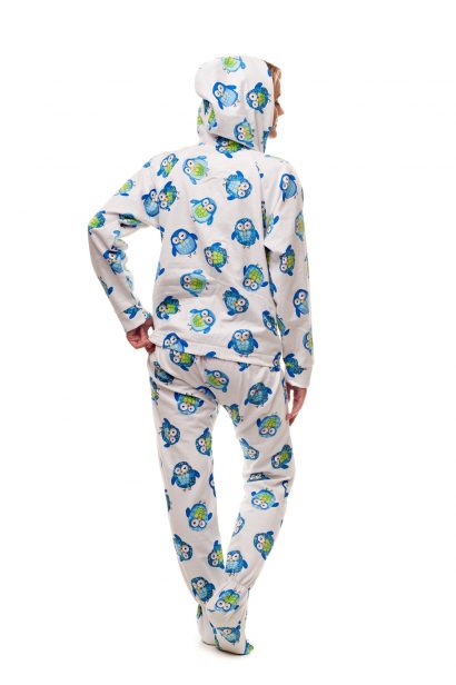 Paw patrol onesie for adults Fist stock image