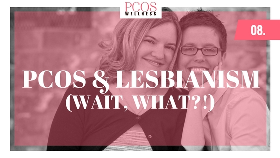 Pcos lesbian Young ageplay porn