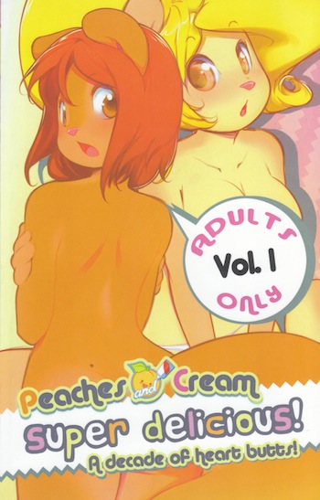 Peaches and cream porn comics Lily transgender