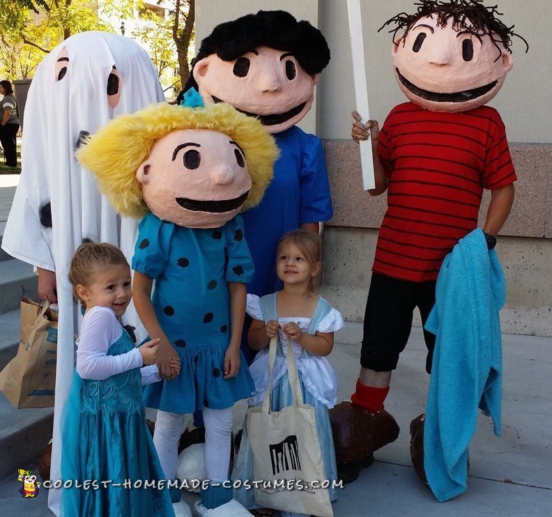 Peanuts character costumes for adults Buttmix porn