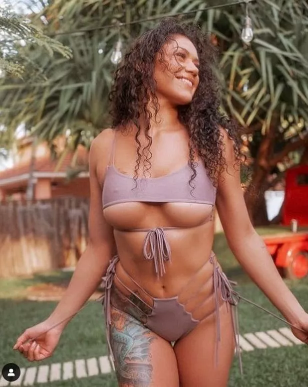 Pearl gonzalez pussy Adult butterfly costume