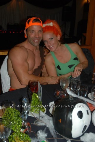 Pebbles and bam bam adult costumes Show me some naked women fucking