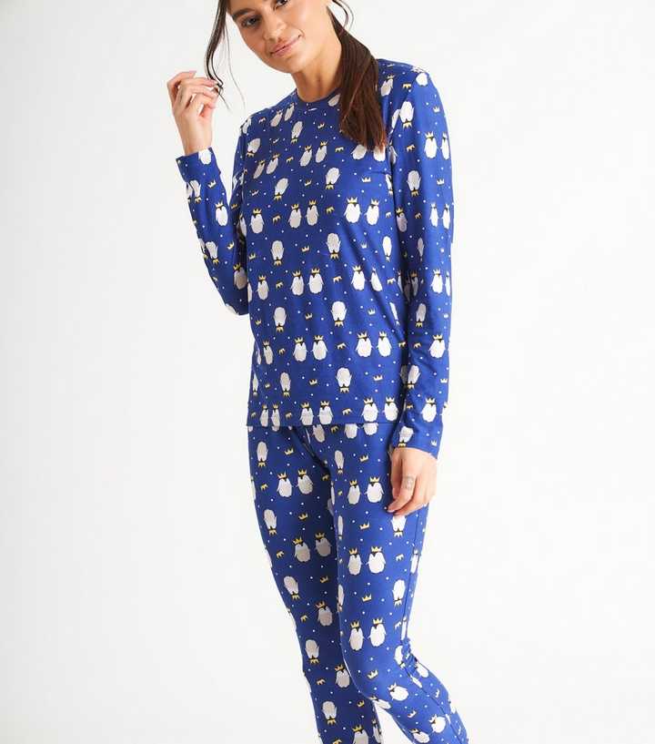 Penguin pjs adults Hello kitty leggings for adults
