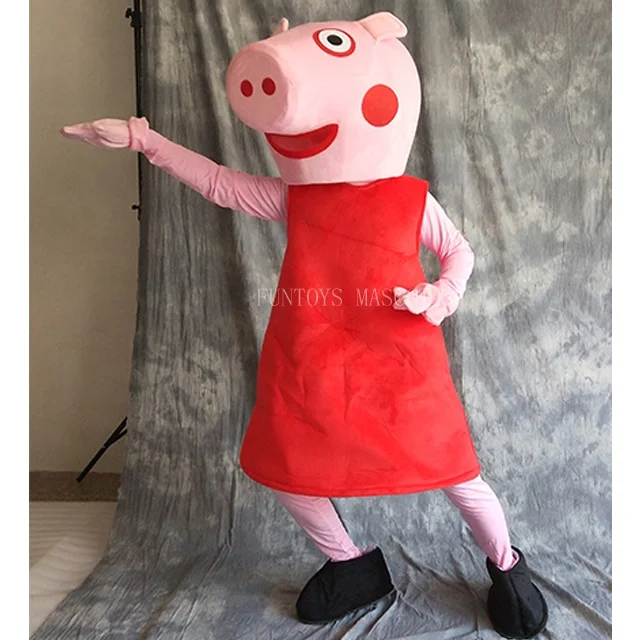 Peppa pig costume adults Gender transformation comics porn