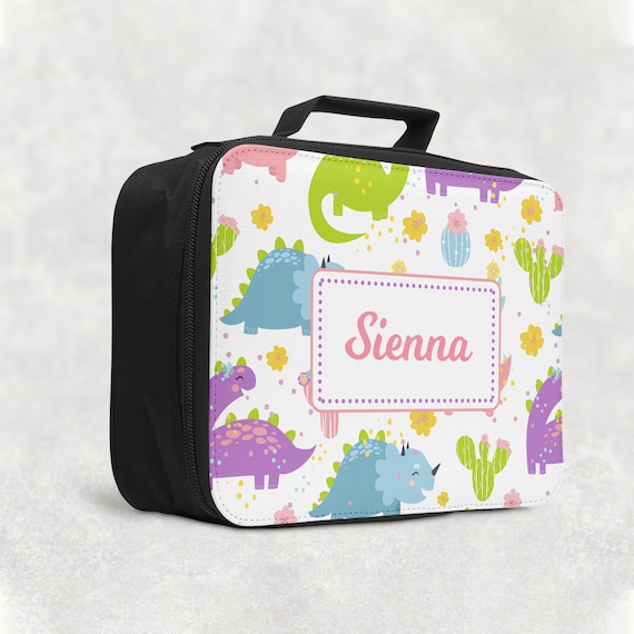 Personalised lunch box for adults Khaleesi lesbian