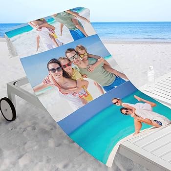 Personalized beach towels for adults Elly clutch porn leaked