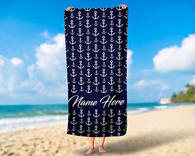 Personalized beach towels for adults Ts la escort