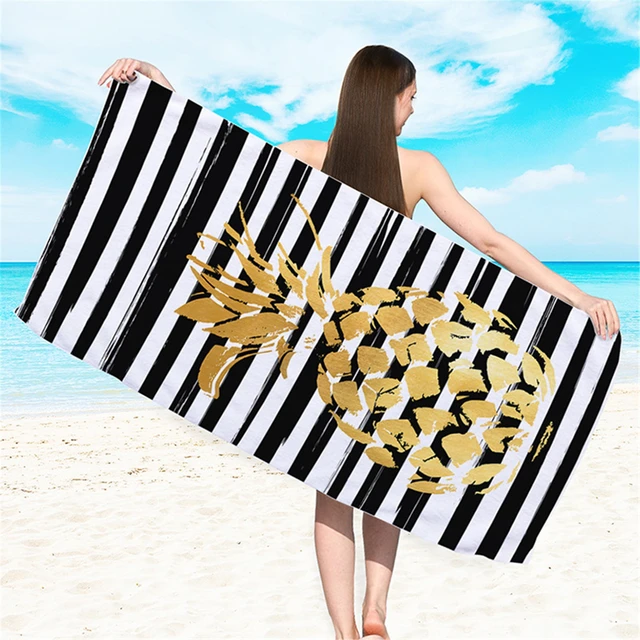 Personalized beach towels for adults Zone porne