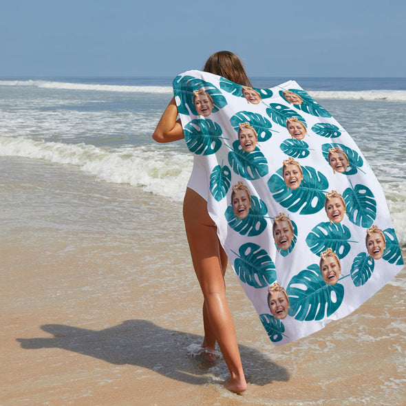 Personalized beach towels for adults Porn bluetooth