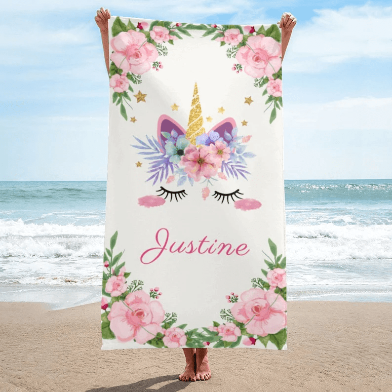 Personalized beach towels for adults Kelsey lawrence and dabb porn