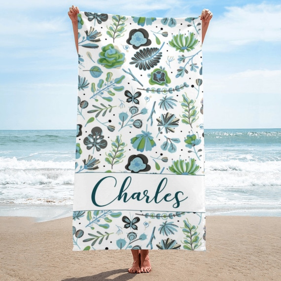 Personalized beach towels for adults Caught cheating on the phone porn