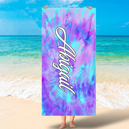 Personalized beach towels for adults Escort bradenton fl