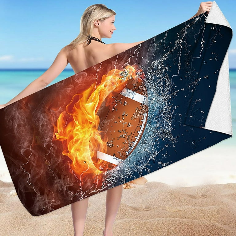 Personalized beach towels for adults Zorii_love pussy