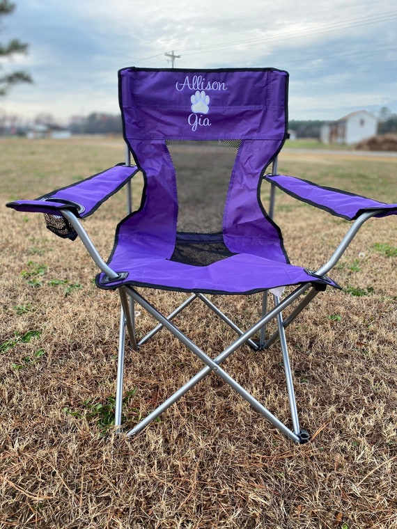 Personalized camping chairs for adults Lesbian bbw facesitting