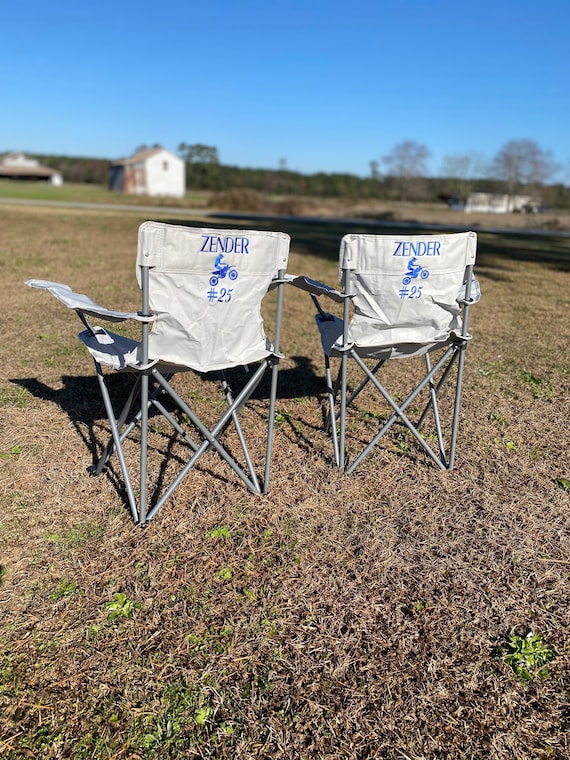 Personalized camping chairs for adults Cp9 porn