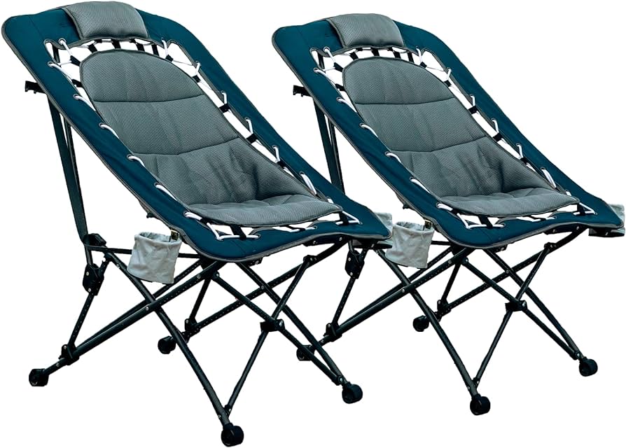 Personalized camping chairs for adults Big tit light skin ebony