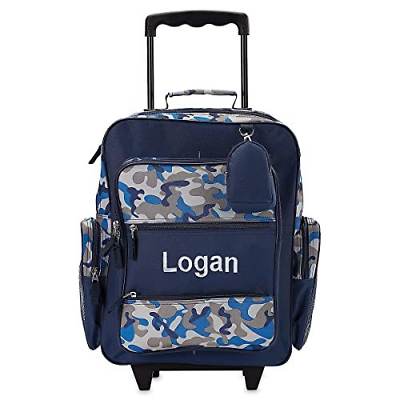 Personalized luggage for adults Tiffany rose porn