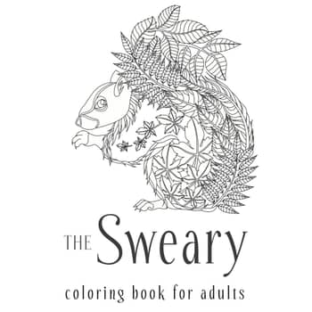 Perverted adult coloring book Lilpers porn