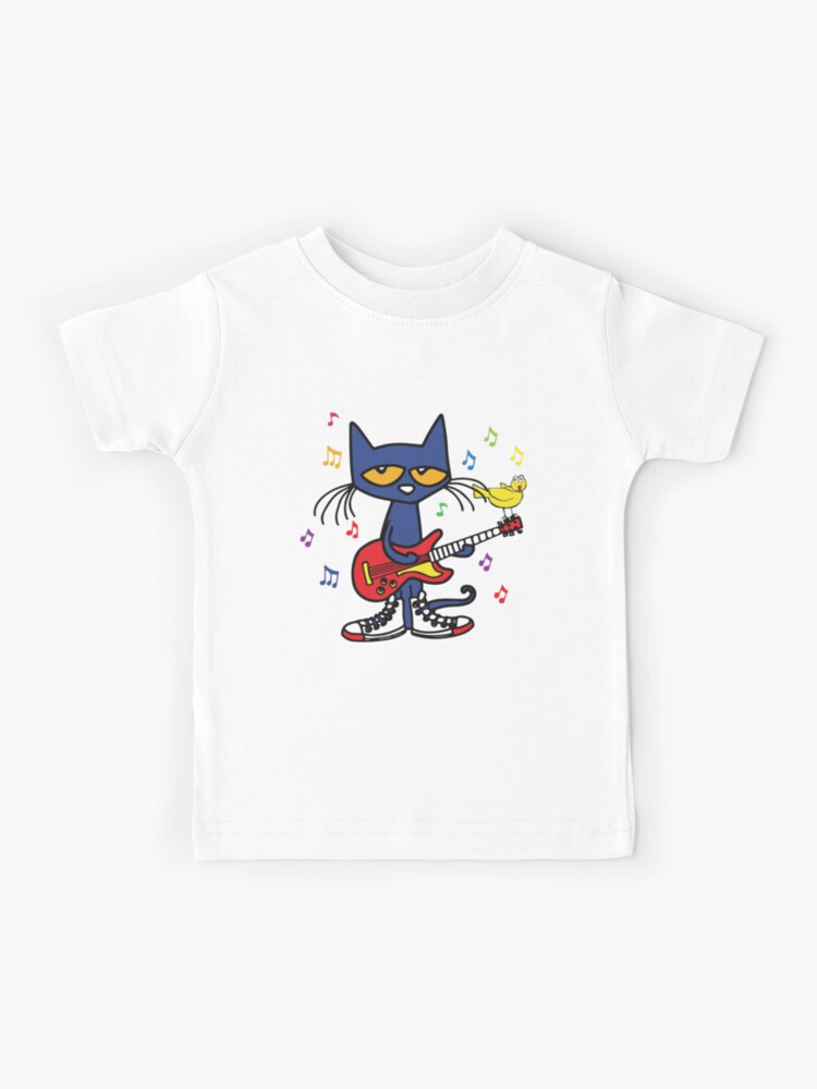 Pete the cat t shirts for adults Hot latina fucked