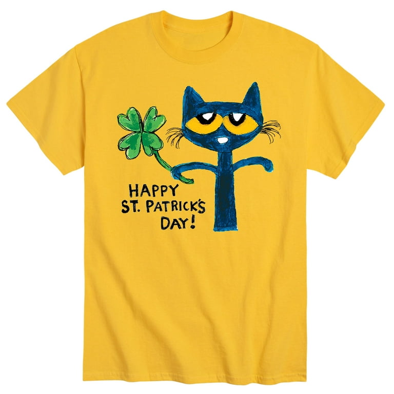 Pete the cat t shirts for adults Fist of the warrior