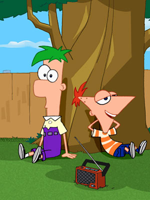 Phineas and ferb porn cartoons Violetsummers xxx