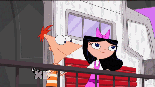 Phineas and ferb porn isabella Lutro porn