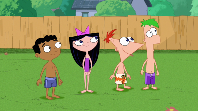 Phineas and ferb porn isabella Porn new full movies