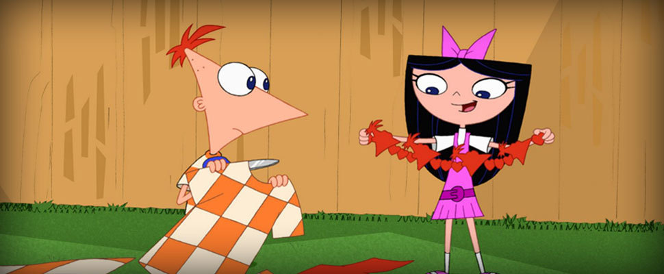 Phineas and ferb porn isabella Squirt porn forum