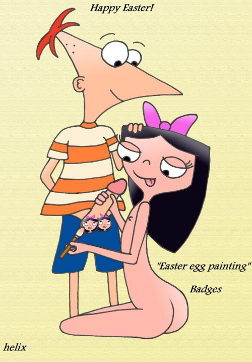 Phineas and ferb porn isabella Fiorella porn