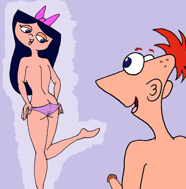 Phineas and ferb porn isabella Try porn com