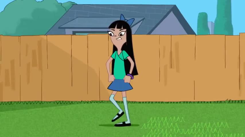 Phineas and ferb stacy porn Extleah xxx