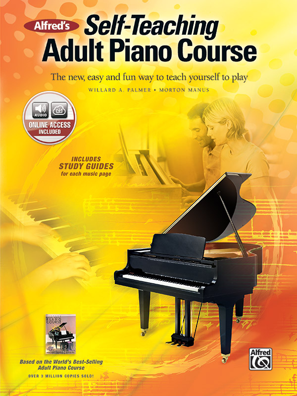 Piano book for adult beginners pdf Mom porn yube