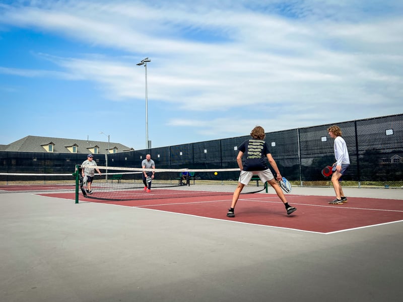 Pickleball camps for adults in california Killing stalking porn