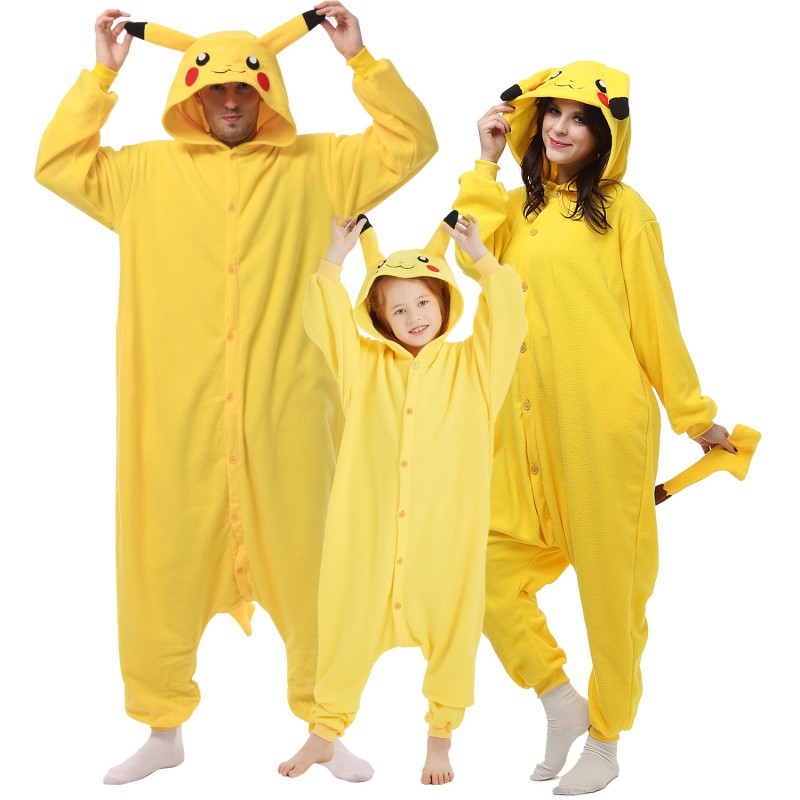 Pikachu costume adults El primo porn