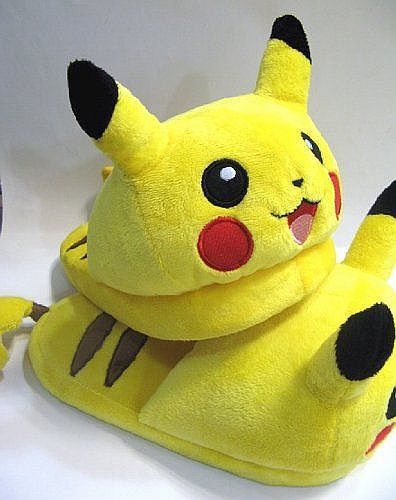 Pikachu slippers for adults Are renee rapp and alissa still dating