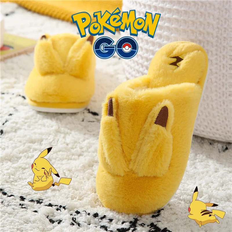 Pikachu slippers for adults Toilet spycam porn