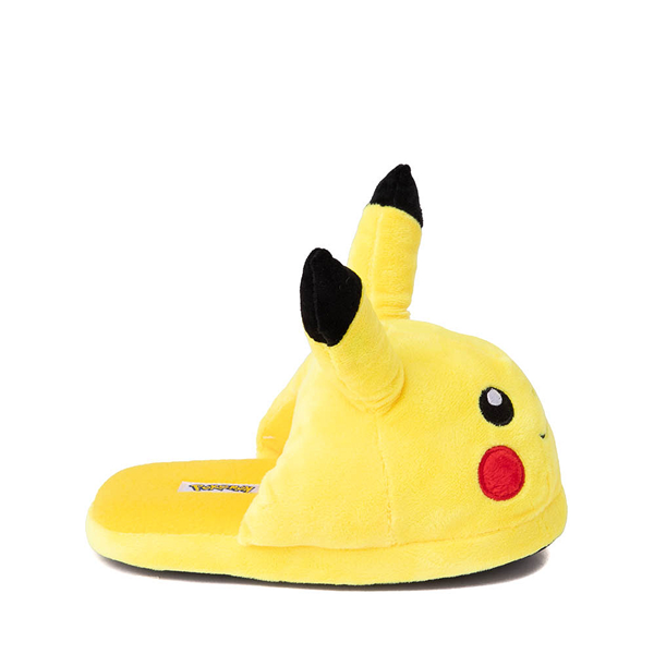 Pikachu slippers for adults Lesbian kissing sloppy
