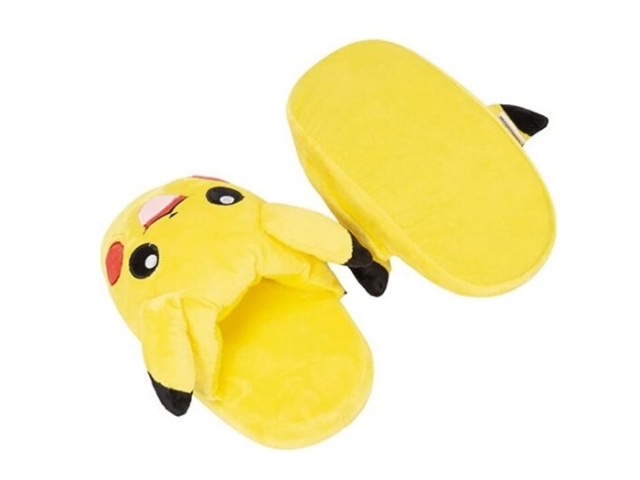 Pikachu slippers for adults Animal fantasy island porn