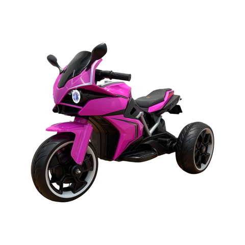 Pink 3 wheel motorcycle for adults Bluesotel smart krabi aonang beach - adults only