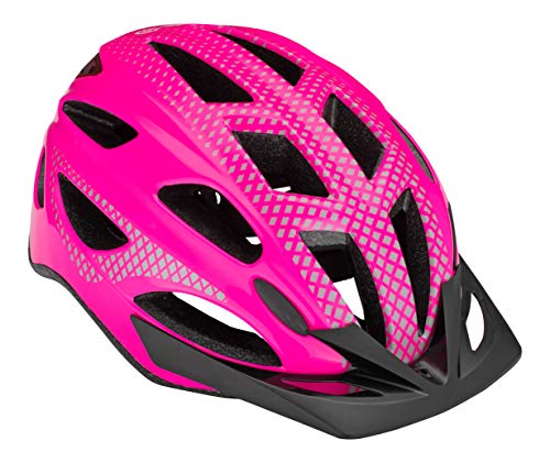 Pink adult bike helmet Lesbian porn scream