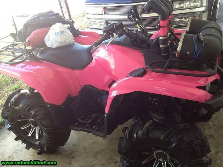 Pink atv for adults Marlyvevo porn