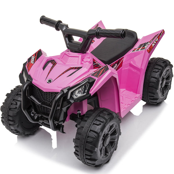 Pink atv for adults Francty porn