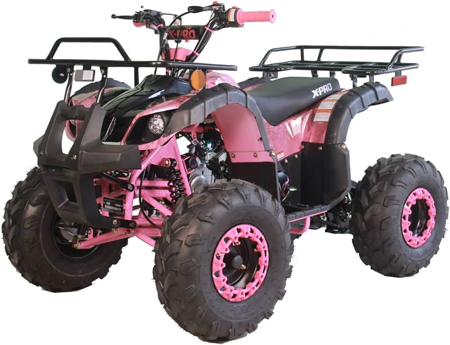 Pink atv for adults Adult cryptocurrency xxxnifty