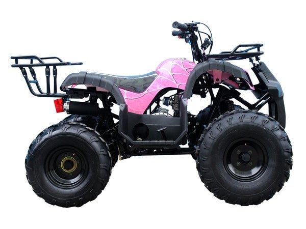 Pink atv for adults Hot butt porn
