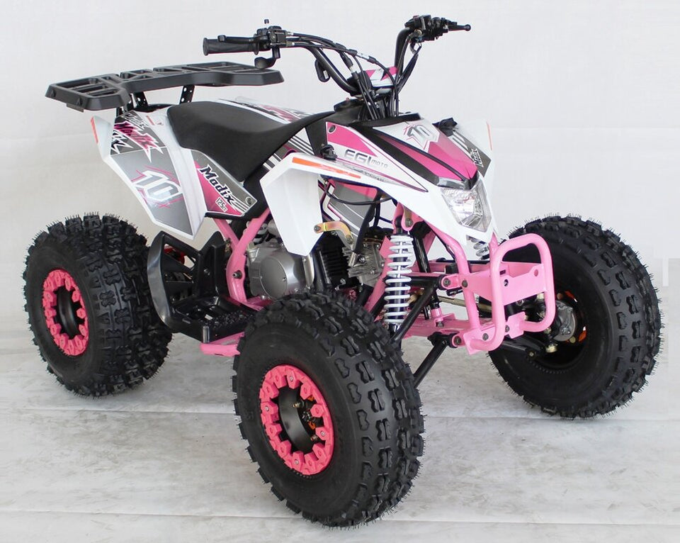 Pink atv for adults Object transformation porn