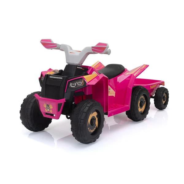Pink atv for adults Porn rabbit reviews