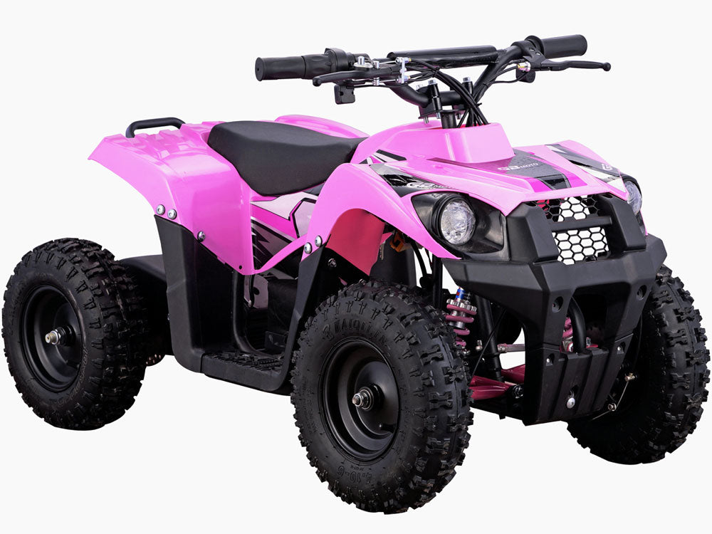 Pink atv for adults I got a fist full of whiskey