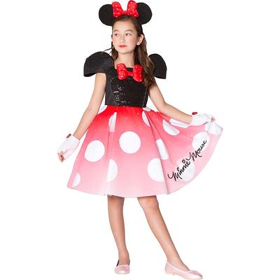 Pink minnie mouse adult costume Czechgangbang porn