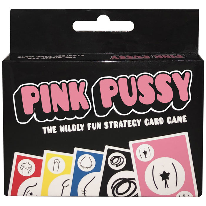 Pink pussy card game Patricedabody xxx